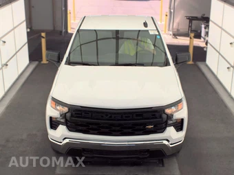 2025 Chevrolet Silverado 1500 WT Regular Cab Long Bed 1WT - miniatura 2
