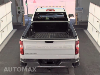 2025 Chevrolet Silverado 1500 WT Regular Cab Long Bed 1WT - miniatura 5