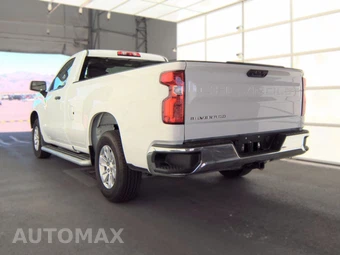 2025 Chevrolet Silverado 1500 WT Regular Cab Long Bed 1WT - miniatura 6