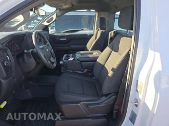 2025 Chevrolet Silverado 1500 WT Regular Cab Long Bed 1WT - miniatura 7