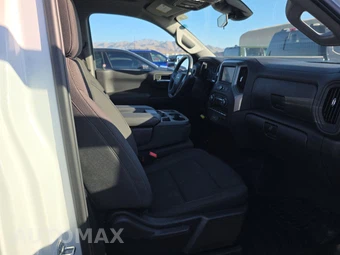 2025 Chevrolet Silverado 1500 WT Regular Cab Long Bed 1WT - miniatura 8