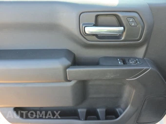 2025 Chevrolet Silverado 1500 WT Regular Cab Long Bed 1WT - miniatura 9