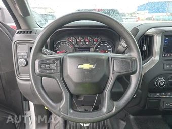 2025 Chevrolet Silverado 1500 WT Regular Cab Long Bed 1WT - miniatura 10