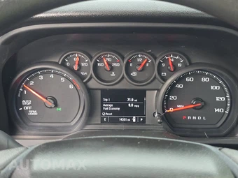 2025 Chevrolet Silverado 1500 WT Regular Cab Long Bed 1WT - miniatura 12