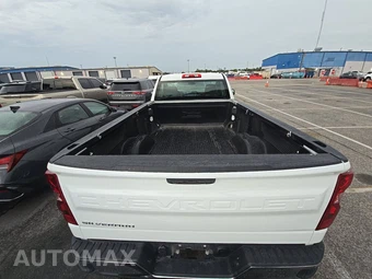2025 Chevrolet Silverado 1500 WT Regular Cab Long Bed 1WT - miniatura 15