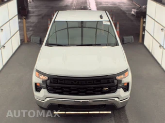2025 Chevrolet Silverado 1500 WT Regular Cab Long Bed 1WT - miniatura 2