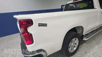 2025 Chevrolet Silverado 1500 WT Regular Cab Long Bed 1WT - miniatura 21