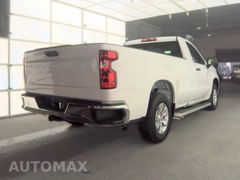 2025 Chevrolet Silverado 1500 WT Regular Cab Long Bed 1WT - miniatura 4