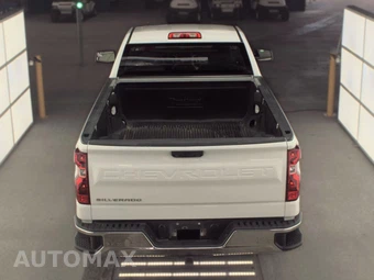 2025 Chevrolet Silverado 1500 WT Regular Cab Long Bed 1WT - miniatura 5