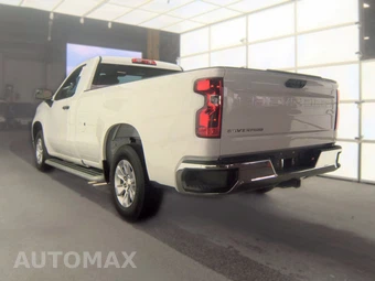 2025 Chevrolet Silverado 1500 WT Regular Cab Long Bed 1WT - miniatura 6