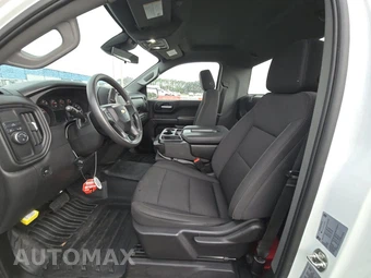 2025 Chevrolet Silverado 1500 WT Regular Cab Long Bed 1WT - miniatura 7
