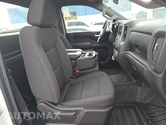2025 Chevrolet Silverado 1500 WT Regular Cab Long Bed 1WT - miniatura 8