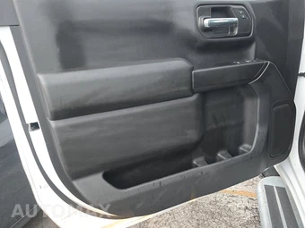 2025 Chevrolet Silverado 1500 WT Regular Cab Long Bed 1WT - miniatura 9