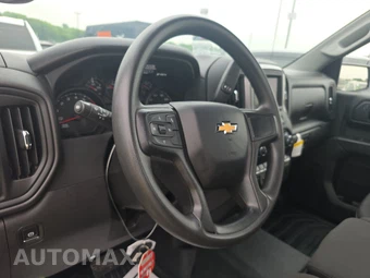 2025 Chevrolet Silverado 1500 WT Regular Cab Long Bed 1WT - miniatura 11