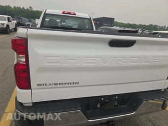 2025 Chevrolet Silverado 1500 WT Regular Cab Long Bed 1WT - miniatura 5