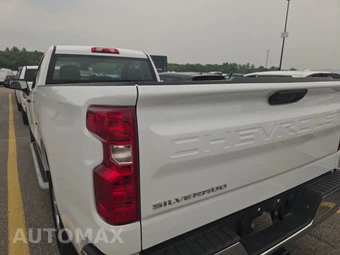 2025 Chevrolet Silverado 1500 WT Regular Cab Long Bed 1WT - miniatura 6