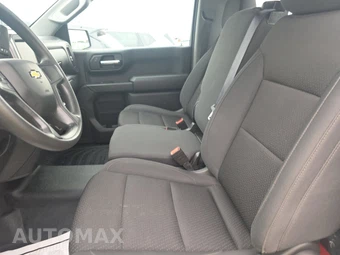 2025 Chevrolet Silverado 1500 WT Regular Cab Long Bed 1WT - miniatura 7