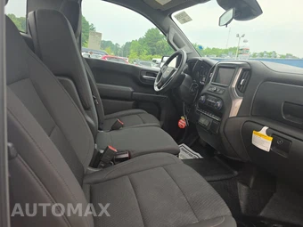 2025 Chevrolet Silverado 1500 WT Regular Cab Long Bed 1WT - miniatura 8