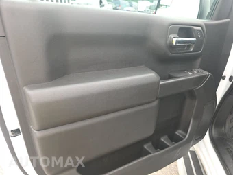 2025 Chevrolet Silverado 1500 WT Regular Cab Long Bed 1WT - miniatura 9