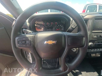 2025 Chevrolet Silverado 1500 WT Regular Cab Long Bed 1WT - miniatura 10