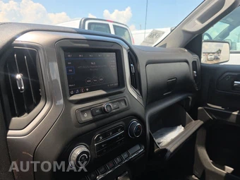 2025 Chevrolet Silverado 1500 WT Regular Cab Long Bed 1WT - miniatura 11