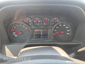 2025 Chevrolet Silverado 1500 WT Regular Cab Long Bed 1WT - miniatura 12