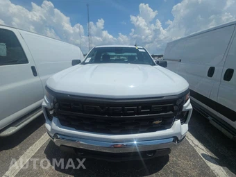 2025 Chevrolet Silverado 1500 WT Regular Cab Long Bed 1WT - miniatura 2