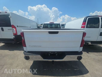 2025 Chevrolet Silverado 1500 WT Regular Cab Long Bed 1WT - miniatura 5
