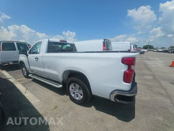 2025 Chevrolet Silverado 1500 WT Regular Cab Long Bed 1WT - miniatura 6