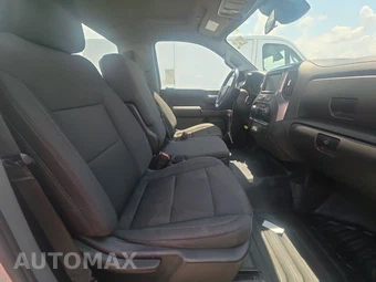 2025 Chevrolet Silverado 1500 WT Regular Cab Long Bed 1WT - miniatura 8