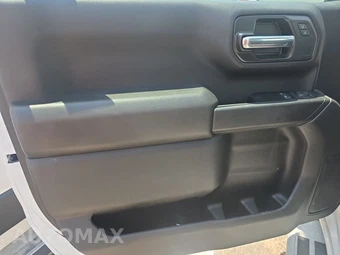 2025 Chevrolet Silverado 1500 WT Regular Cab Long Bed 1WT - miniatura 9