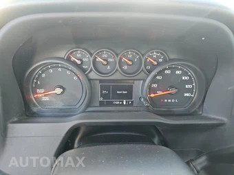 2025 Chevrolet Silverado 1500 WT Regular Cab Long Bed 1WT - miniatura 12