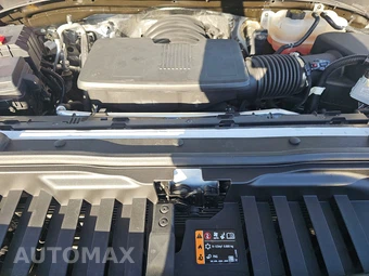 2025 Chevrolet Silverado 1500 WT Regular Cab Long Bed 1WT - miniatura 14