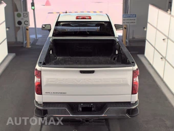 2025 Chevrolet Silverado 1500 WT Regular Cab Long Bed 1WT - miniatura 5