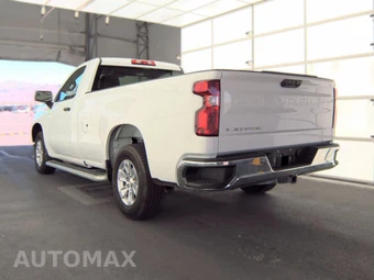 2025 Chevrolet Silverado 1500 WT Regular Cab Long Bed 1WT - miniatura 6