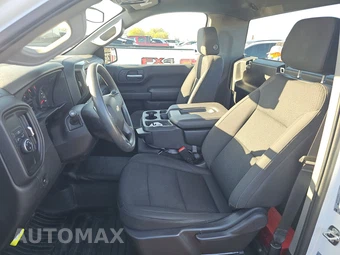 2025 Chevrolet Silverado 1500 WT Regular Cab Long Bed 1WT - miniatura 7