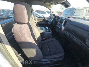 2025 Chevrolet Silverado 1500 WT Regular Cab Long Bed 1WT - miniatura 8
