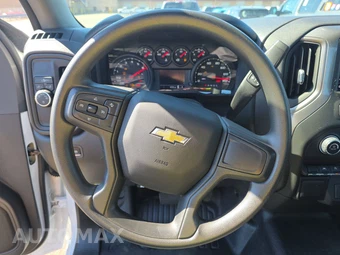2025 Chevrolet Silverado 1500 WT Regular Cab Long Bed 1WT - miniatura 10