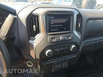 2025 Chevrolet Silverado 1500 WT Regular Cab Long Bed 1WT - miniatura 11