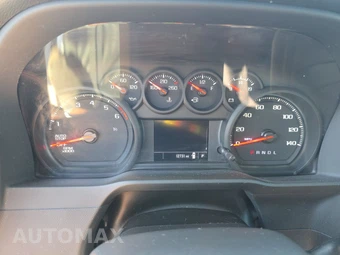 2025 Chevrolet Silverado 1500 WT Regular Cab Long Bed 1WT - miniatura 12
