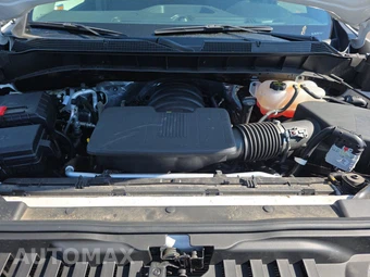 2025 Chevrolet Silverado 1500 WT Regular Cab Long Bed 1WT - miniatura 14