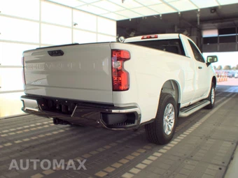 2025 Chevrolet Silverado 1500 WT Regular Cab Long Bed 1WT - miniatura 4
