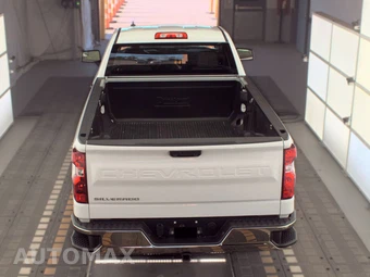 2025 Chevrolet Silverado 1500 WT Regular Cab Long Bed 1WT - miniatura 5