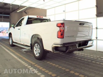 2025 Chevrolet Silverado 1500 WT Regular Cab Long Bed 1WT - miniatura 6