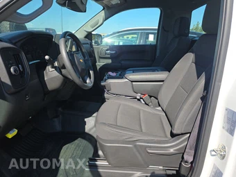 2025 Chevrolet Silverado 1500 WT Regular Cab Long Bed 1WT - miniatura 7