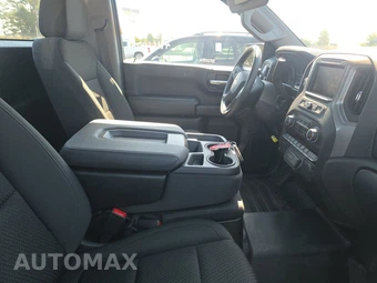 2025 Chevrolet Silverado 1500 WT Regular Cab Long Bed 1WT - miniatura 8
