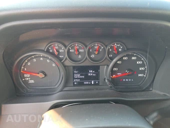 2025 Chevrolet Silverado 1500 WT Regular Cab Long Bed 1WT - miniatura 12