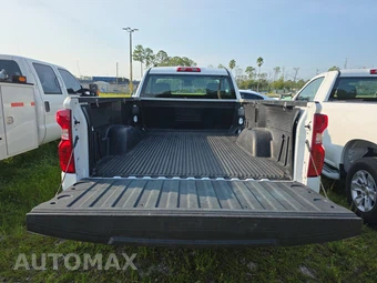 2025 Chevrolet Silverado 1500 WT Regular Cab Long Bed 1WT - miniatura 15