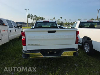 2025 Chevrolet Silverado 1500 WT Regular Cab Long Bed 1WT - miniatura 5