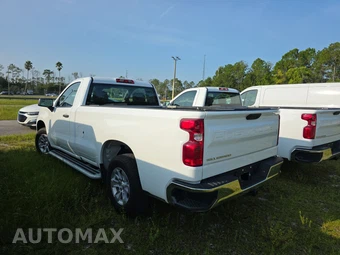 2025 Chevrolet Silverado 1500 WT Regular Cab Long Bed 1WT - miniatura 6